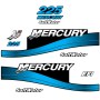 Mercury 225 blue 1999-2004